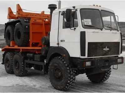 МАЗ-6417 (6х6)