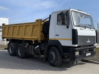 МАЗ-6501 (6х4)