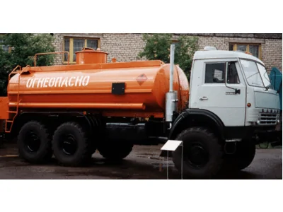 НефАЗ-5619 (6х6)