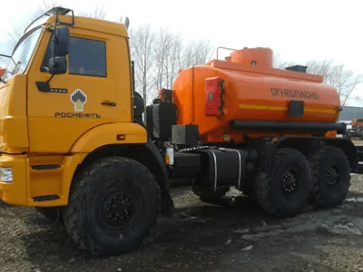 НефАЗ-66061 (6х6)