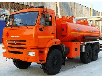 НефАЗ-66062 (6х6)