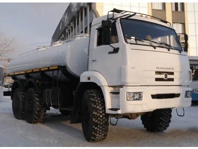 НефАЗ-66063 (6х6)