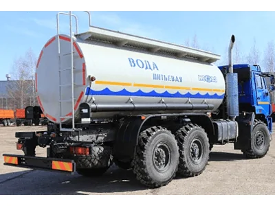 НефАЗ-66065 (6х6)