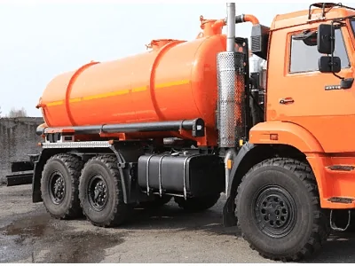 НефАЗ-66069 (6х6)