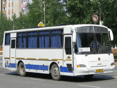 ПАЗ-4230 Аврора (4х2)