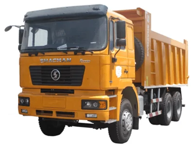 SHACMAN F2000