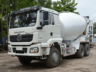SHACMAN H3000