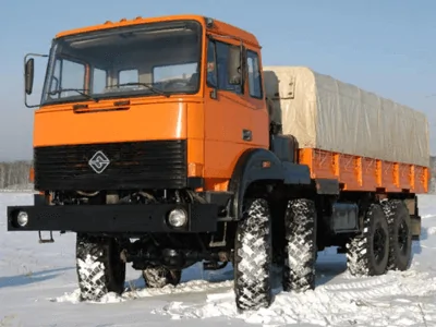 Урал-5323 (8х8)