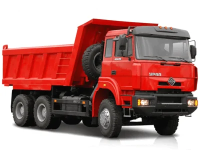Урал-6368 (6х4)
