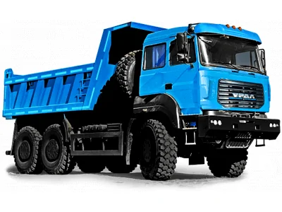Урал-6370 (6х6)