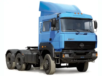 Урал-6470 (6х4)