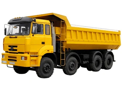 Урал-6563 (8х4)
