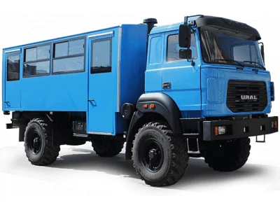 Урал-М 32552 (4х4)