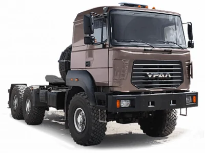 Урал-М 44202 (6х6)
