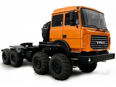 Урал-М 5423 (8х8)