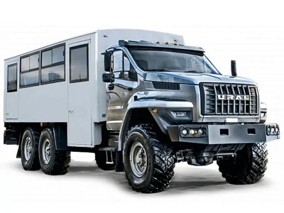 Урал-NEXT 3255 (6х6)
