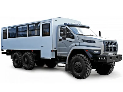 Урал-NEXT 32551 (6х6)