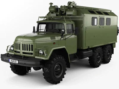 ЗиЛ-131 (6х6)
