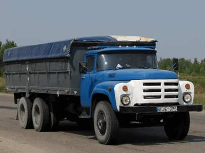 ЗиЛ-133 (6х4)