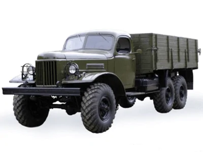 ЗиЛ-157 (6х6)