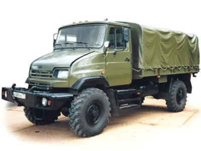 ЗиЛ-4327 (4х4)
