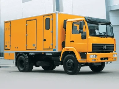 ЗиЛ-4329 (4х2)
