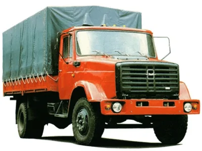 ЗиЛ-4331 (4х2)