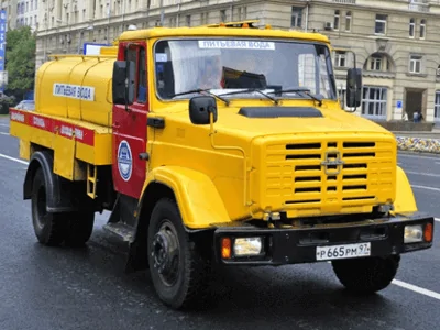 ЗиЛ-4333 (4х2)
