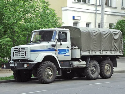 ЗиЛ-4334 (6х6)