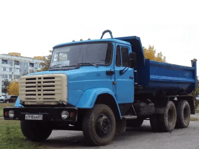 ЗиЛ-4522 (6х4)