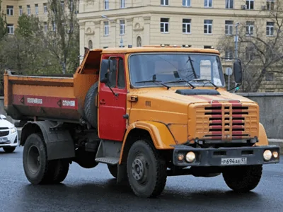 ЗиЛ-4945 (4х2)