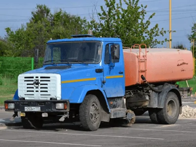 ЗиЛ-4974 (4х2)