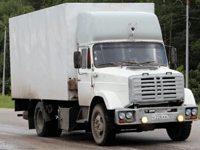 ЗиЛ-5343 (4х2)