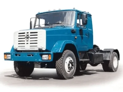 ЗиЛ-5417 (4х2)