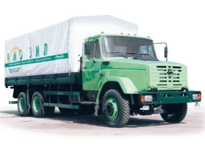 ЗиЛ-6309 (6х4)